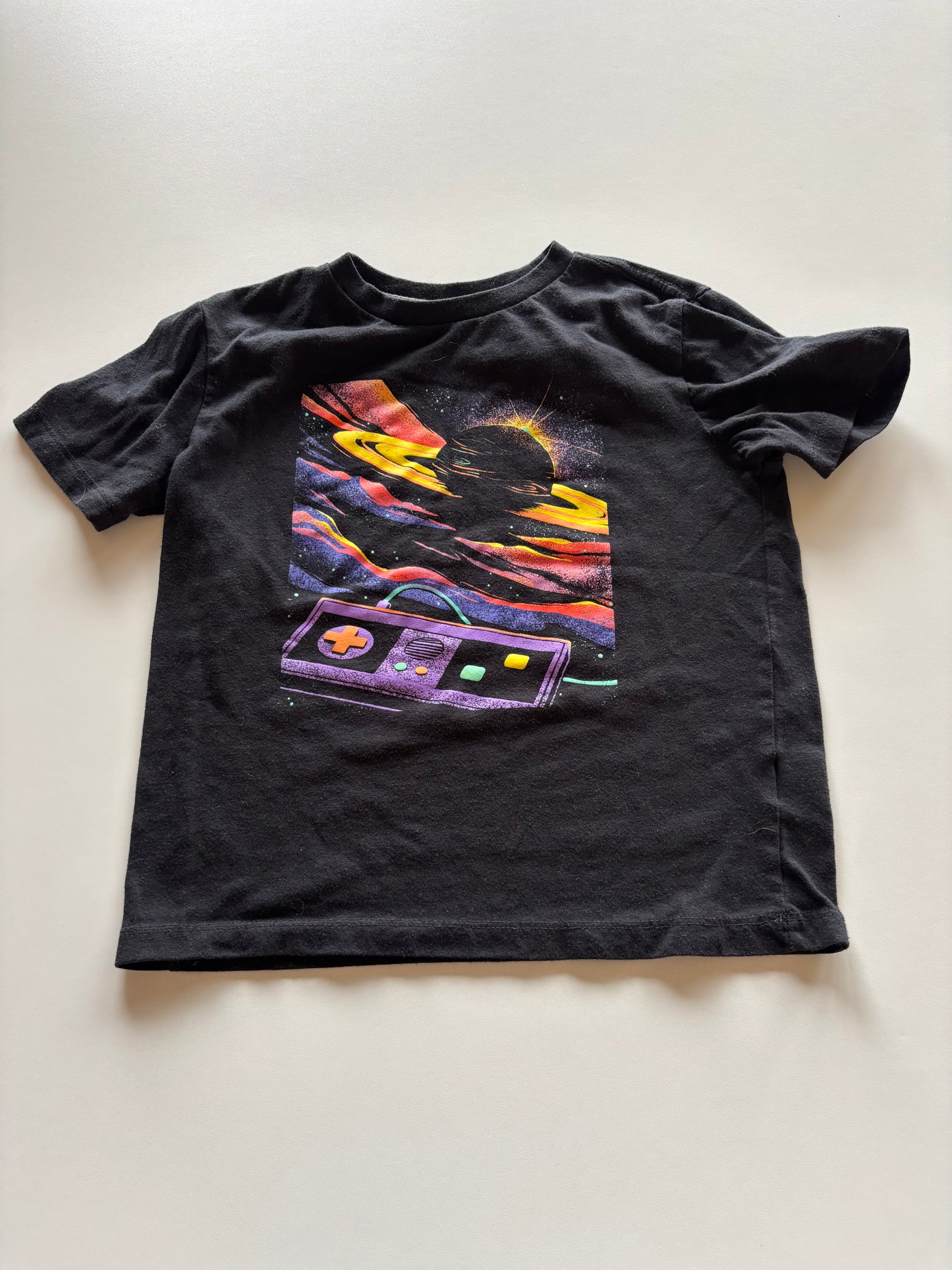 Black Space Tee