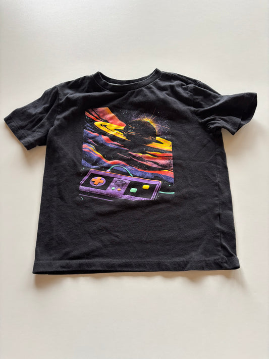 Black Space Tee