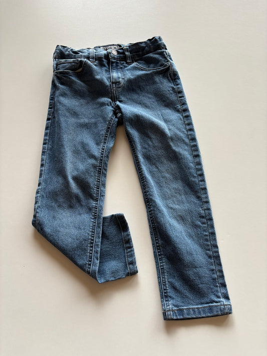 Silver Denim