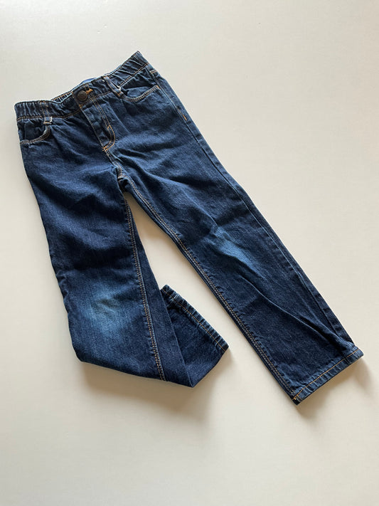 Straight Denim