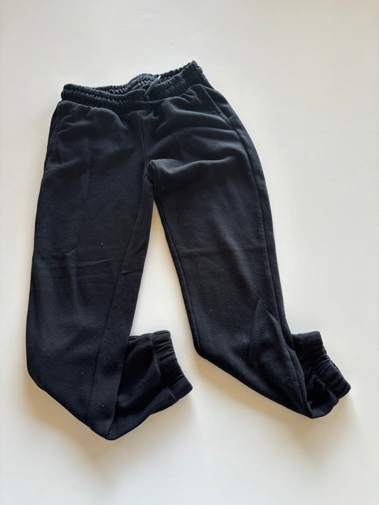 Black Joggers