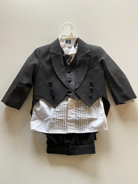 5 Piece Suit