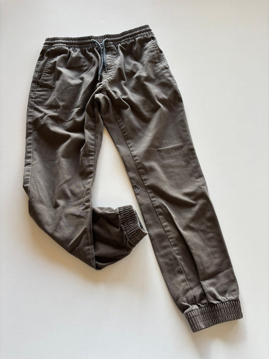 Brown Joggers