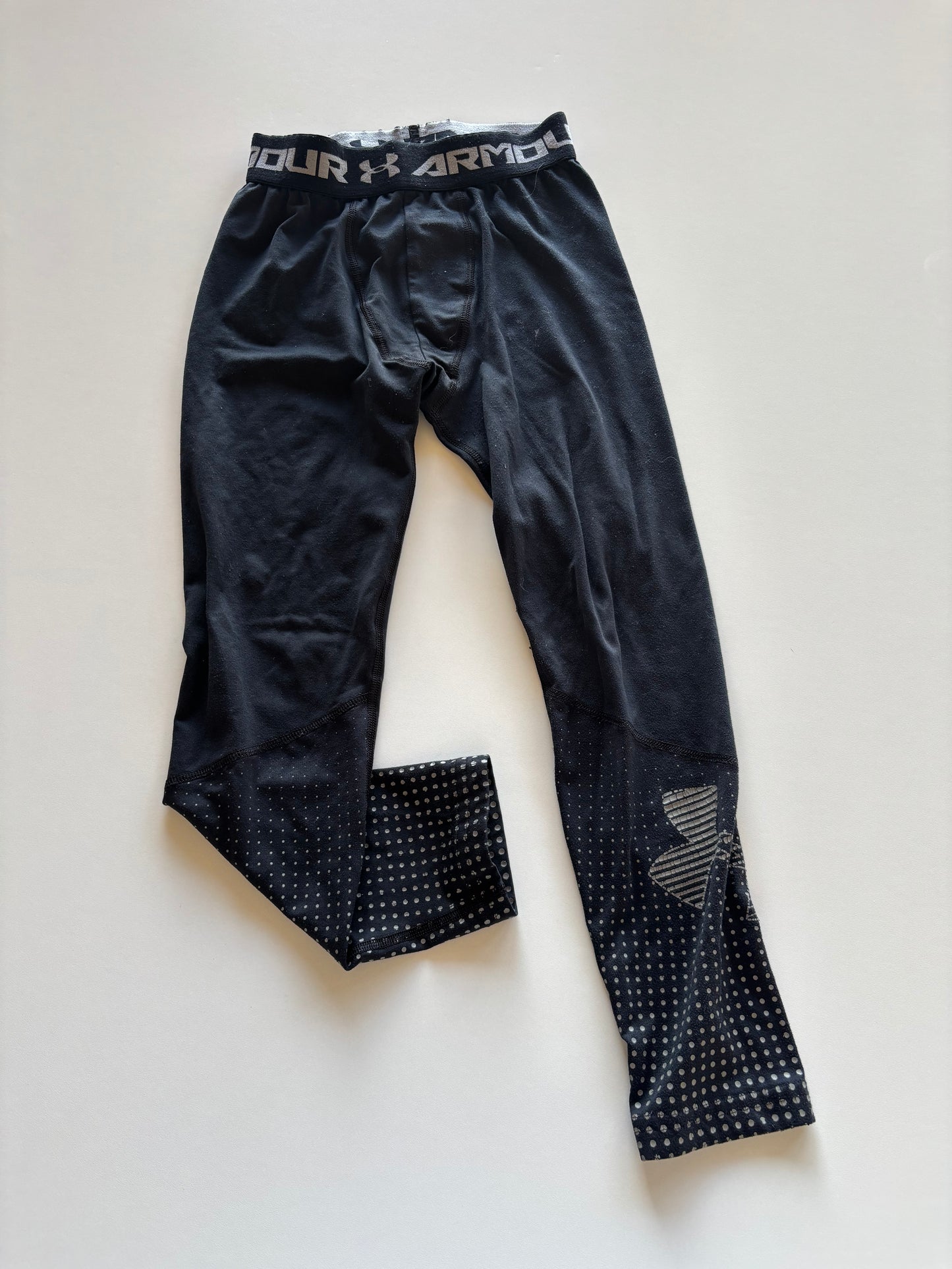 UA Black Under Layer
