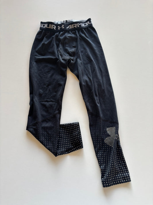 UA Black Under Layer