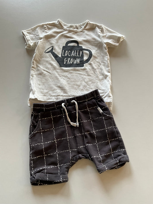 2pc Locally Grown Set