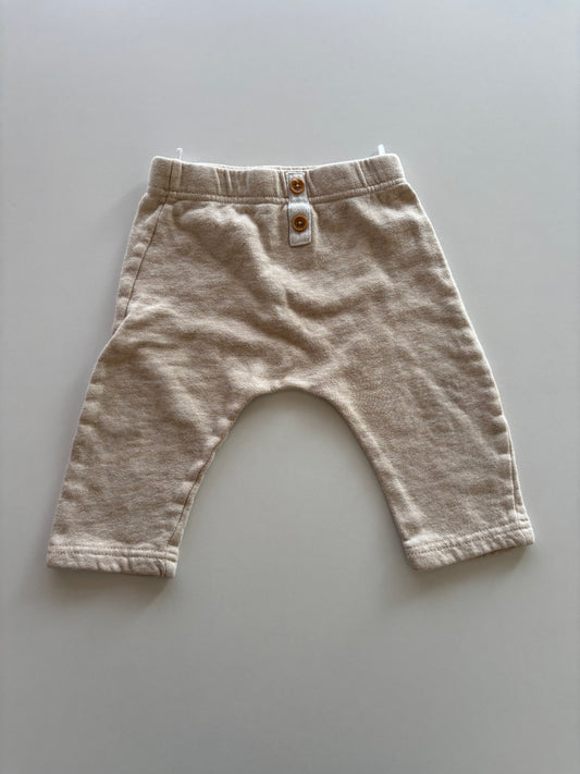 Oatmeal Melange Pants