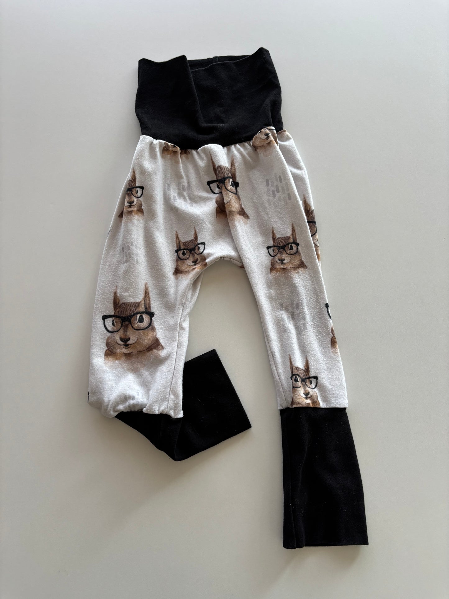 Grow With Me Squirrel Pants