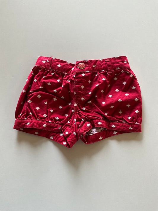 Canada Shorts