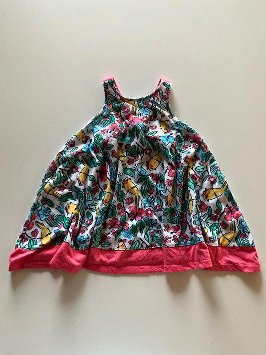 Bird Twirl Nightie