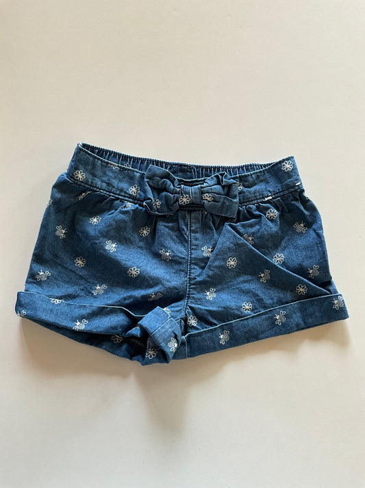 Bumblebee Shorts