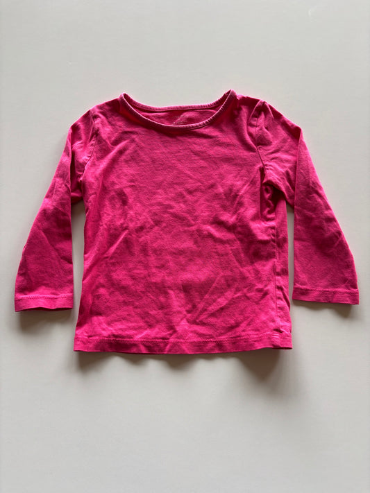 Pink Shirt