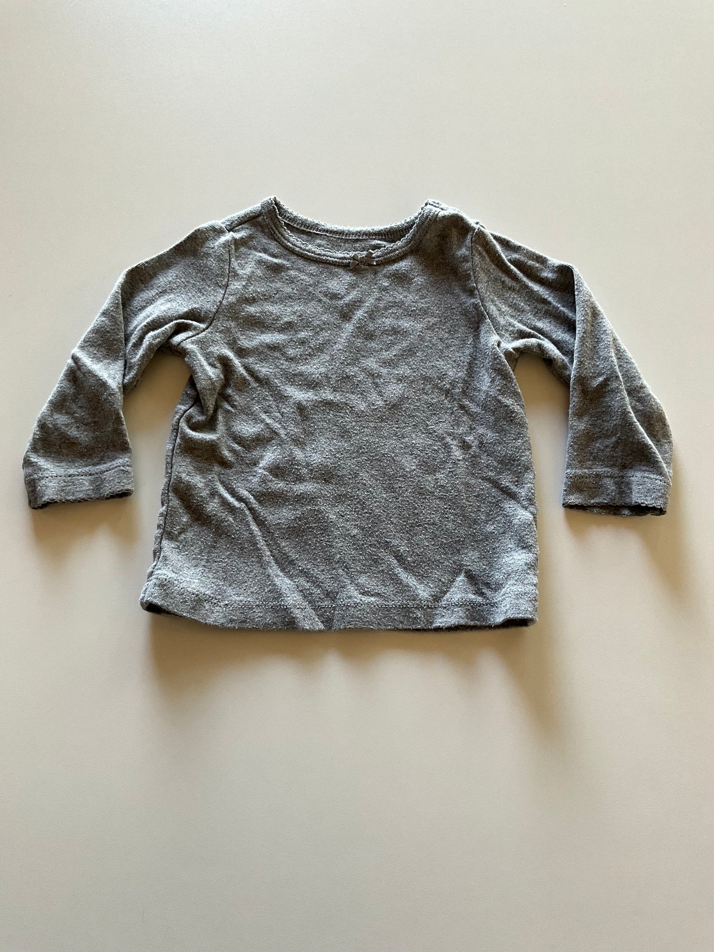 Simple Grey Shirt