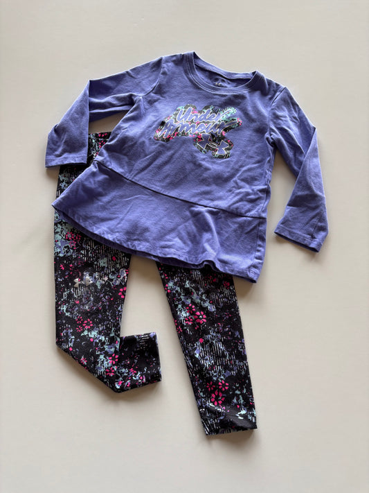 2pc Purple UA Set