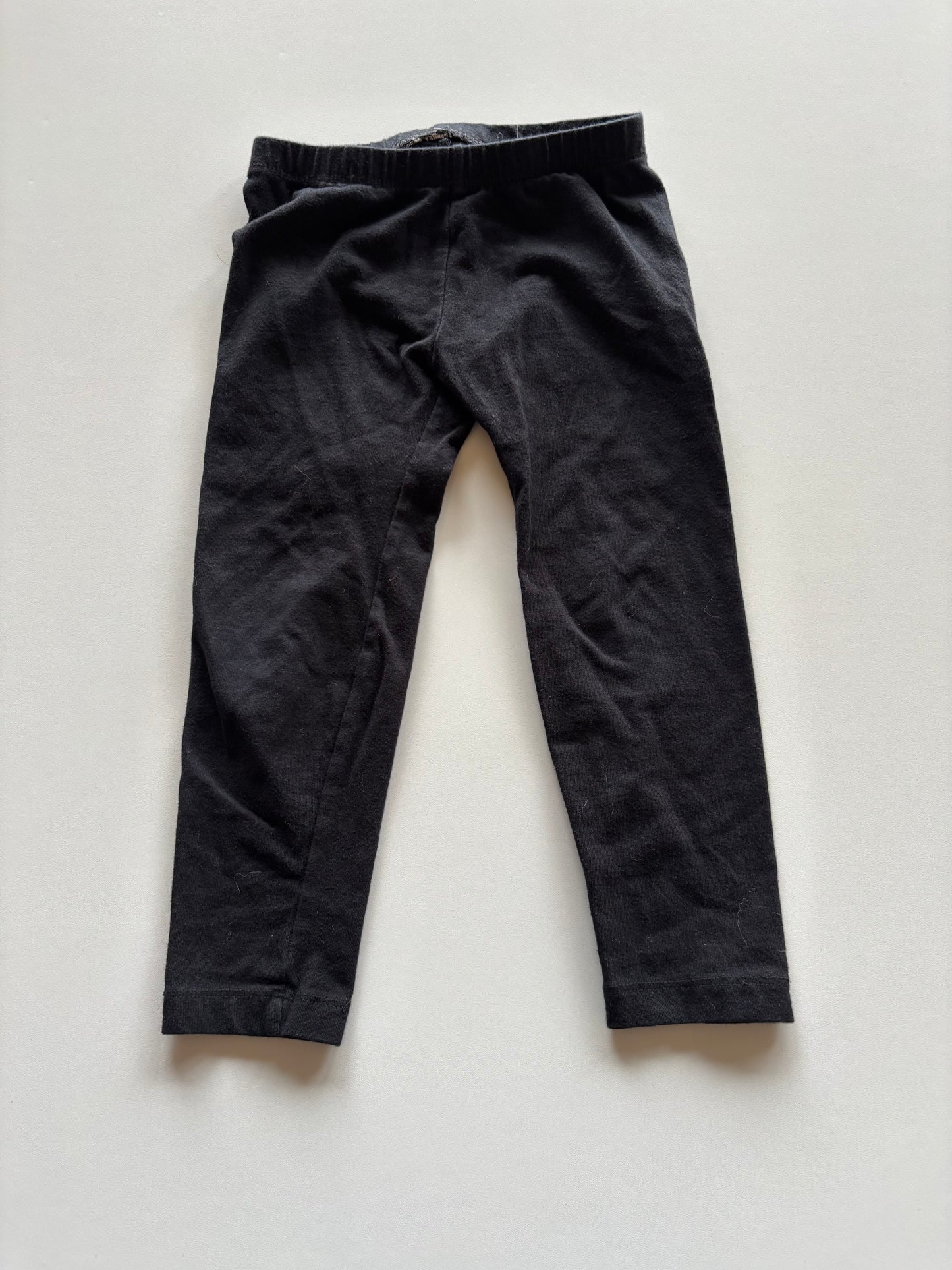 Black Leggings