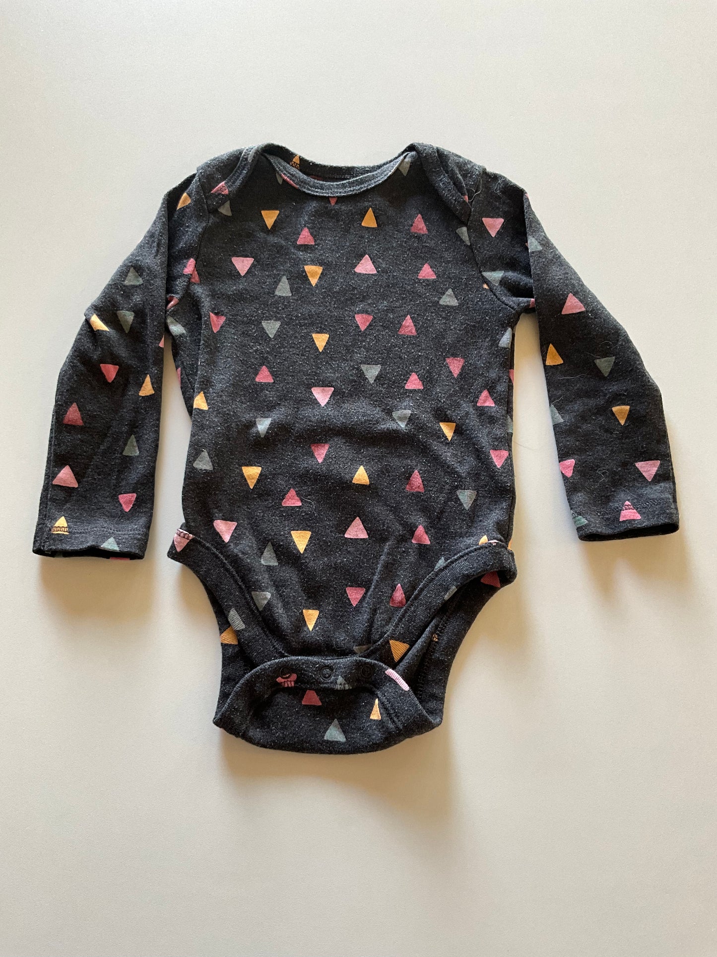 Triangle Onesie