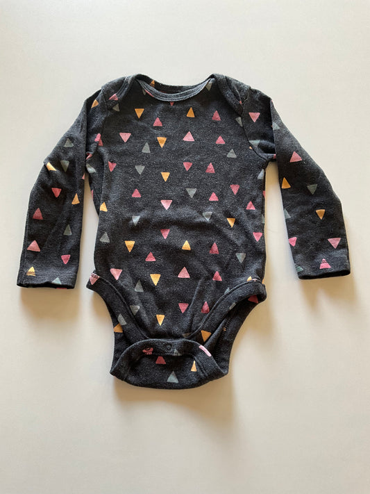 Triangle Onesie