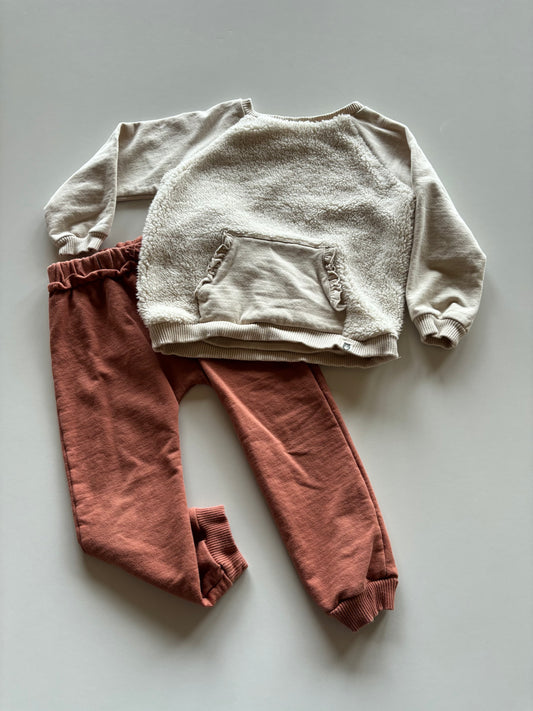2pc Cozy Neutral Set