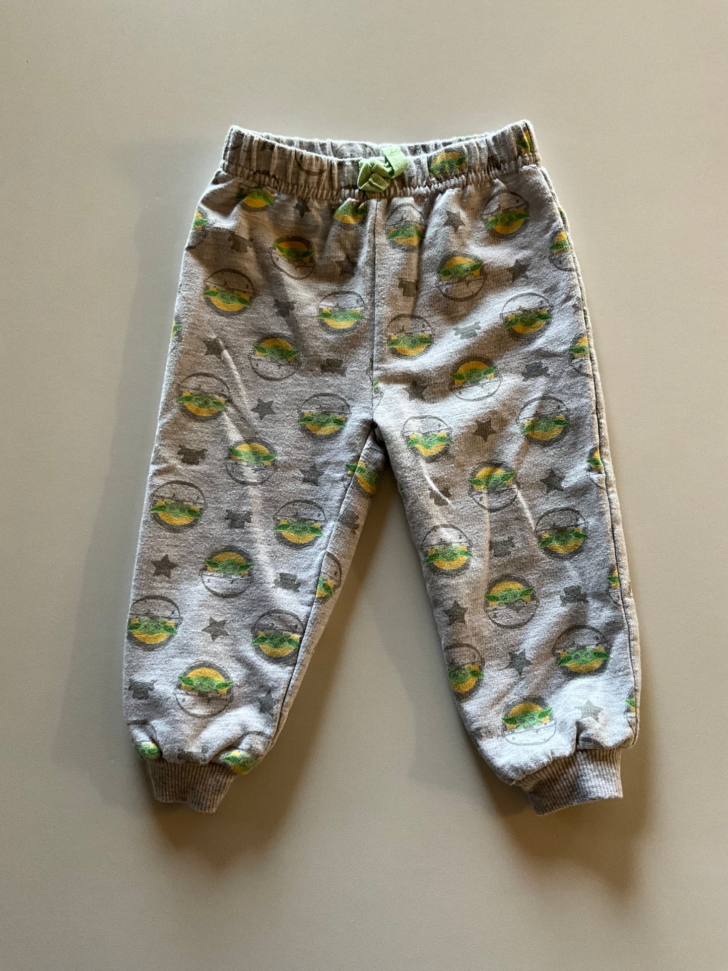 Baby Yoda Joggers
