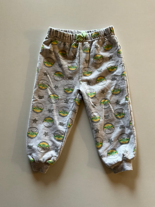 Baby Yoda Joggers