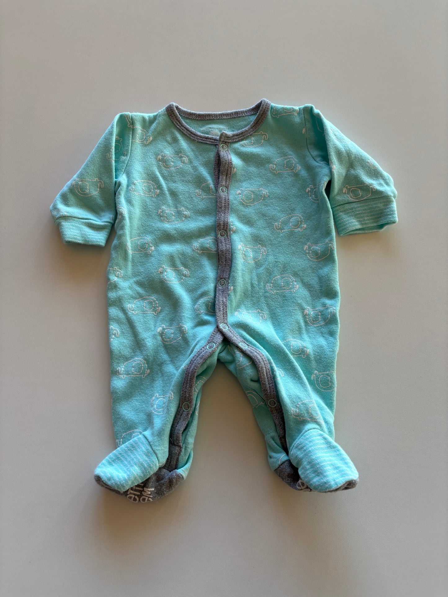 Blue Elephant Sleeper