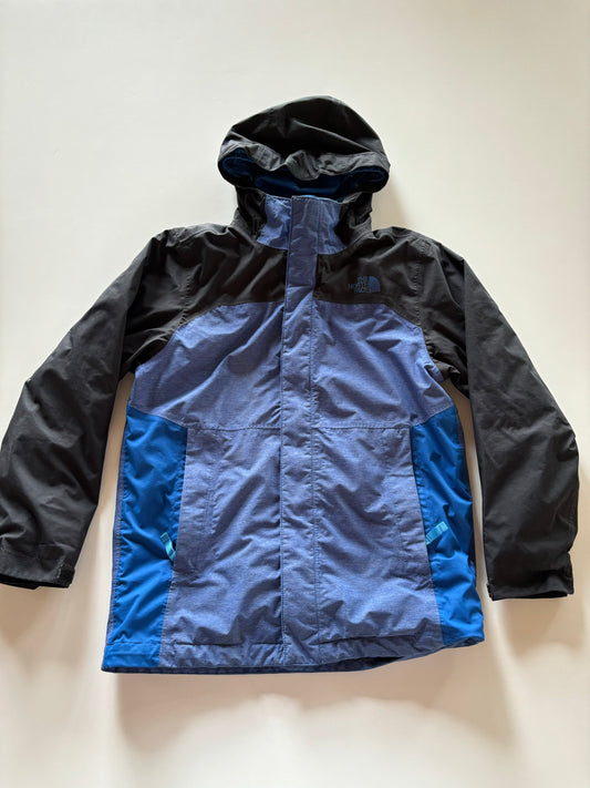 2 in 1 Black & Blue NF Jacket