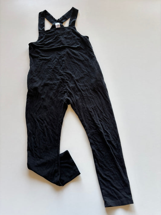 Black Overalls Smash + Tess Romper