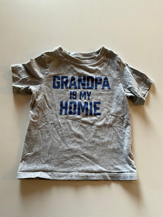 Grandpa is my Homie Tee