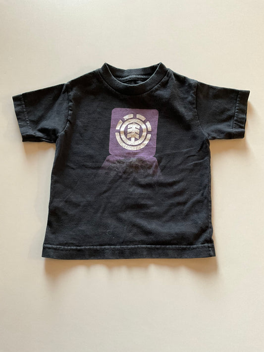 Black Element Tee