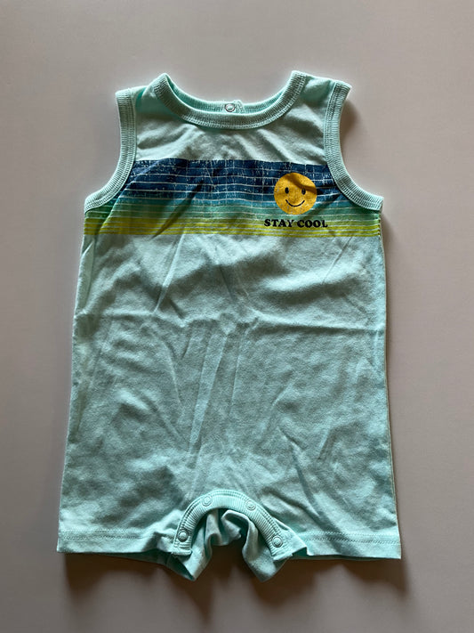 Stay Cool Romper