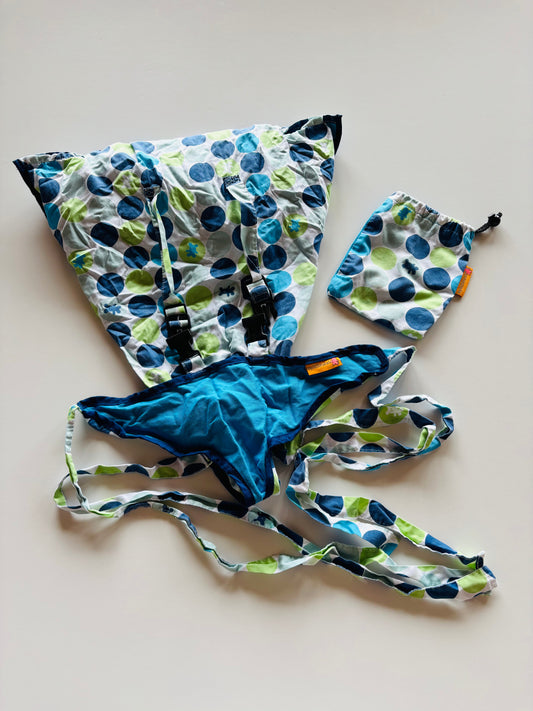 Portable Cloth High Chair