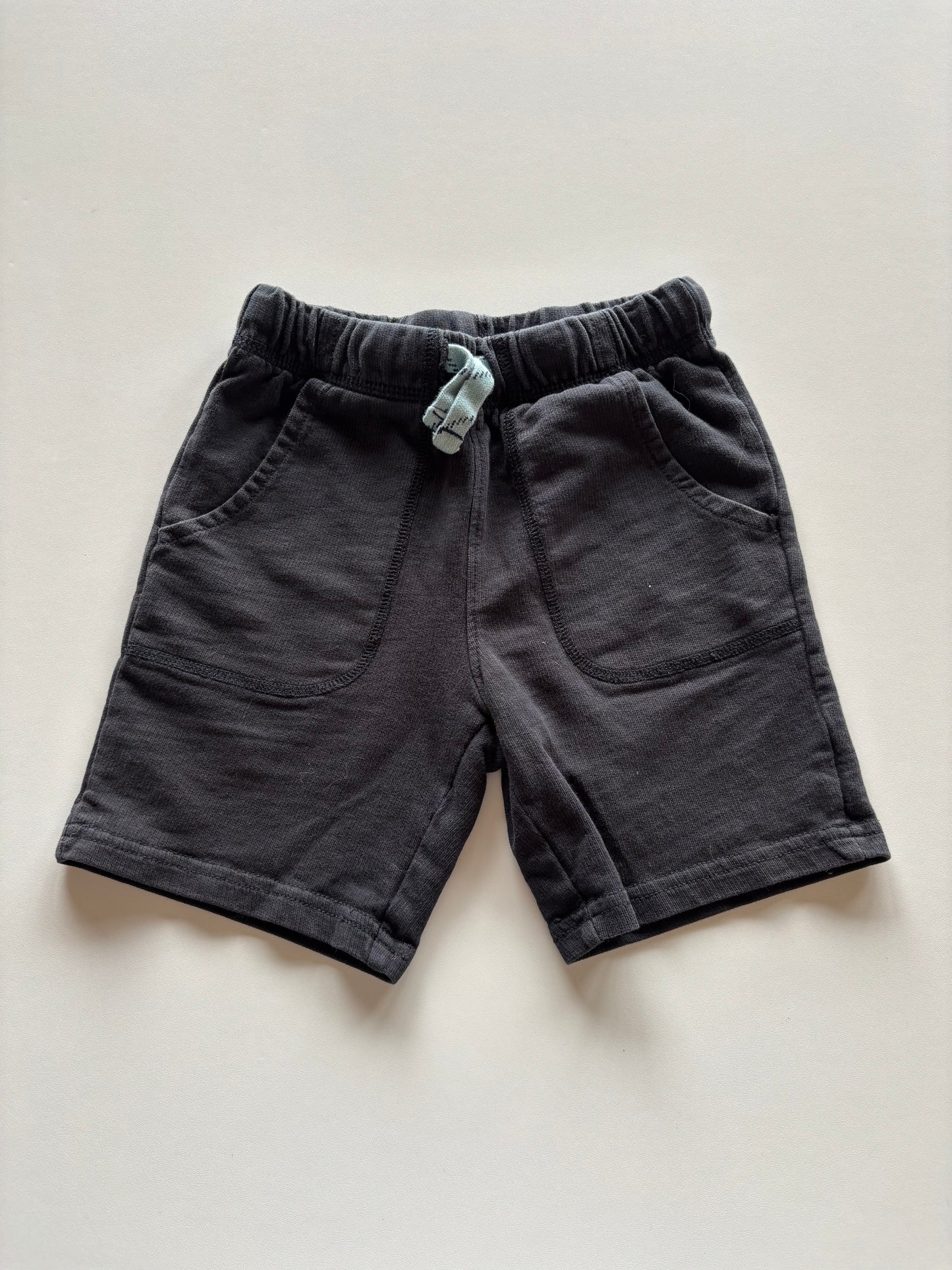 Black Sweat Shorts