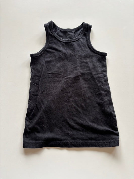 Black Tank Top