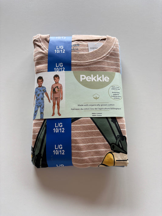 BNWT 2 Pairs Construction Pajams