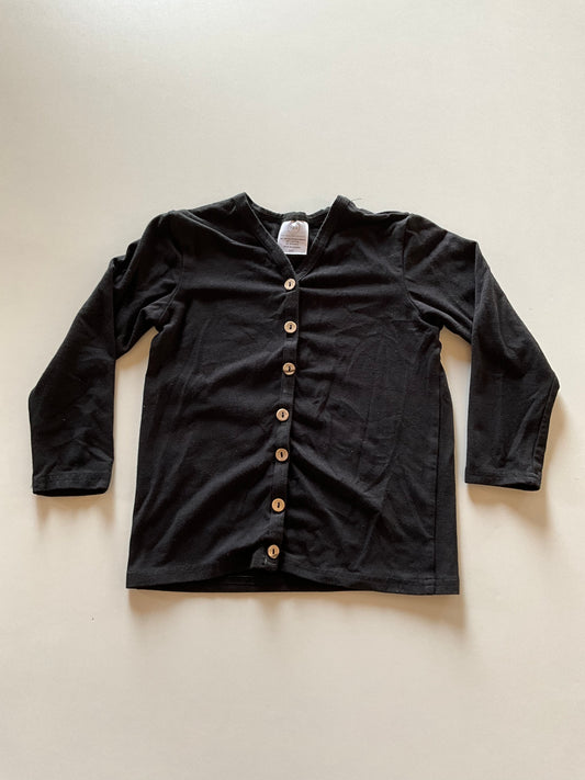 Black Cardigan
