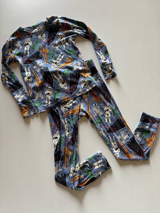 2pc Star Wars Pajamas