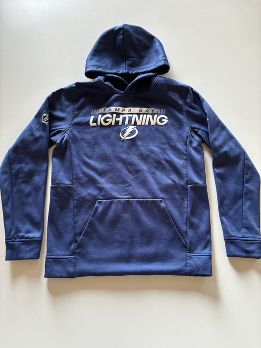 Blue Tampa Bay Lightning Hoodie