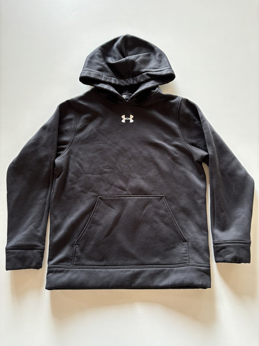Black UA Hoodie