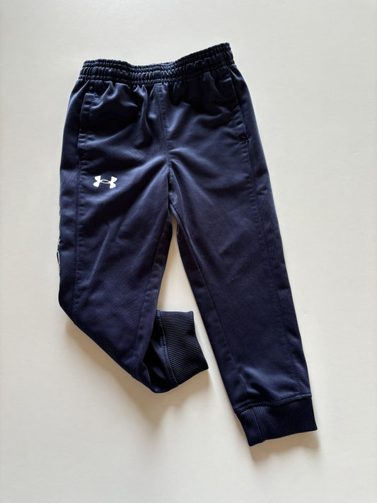 Blue UA Joggers