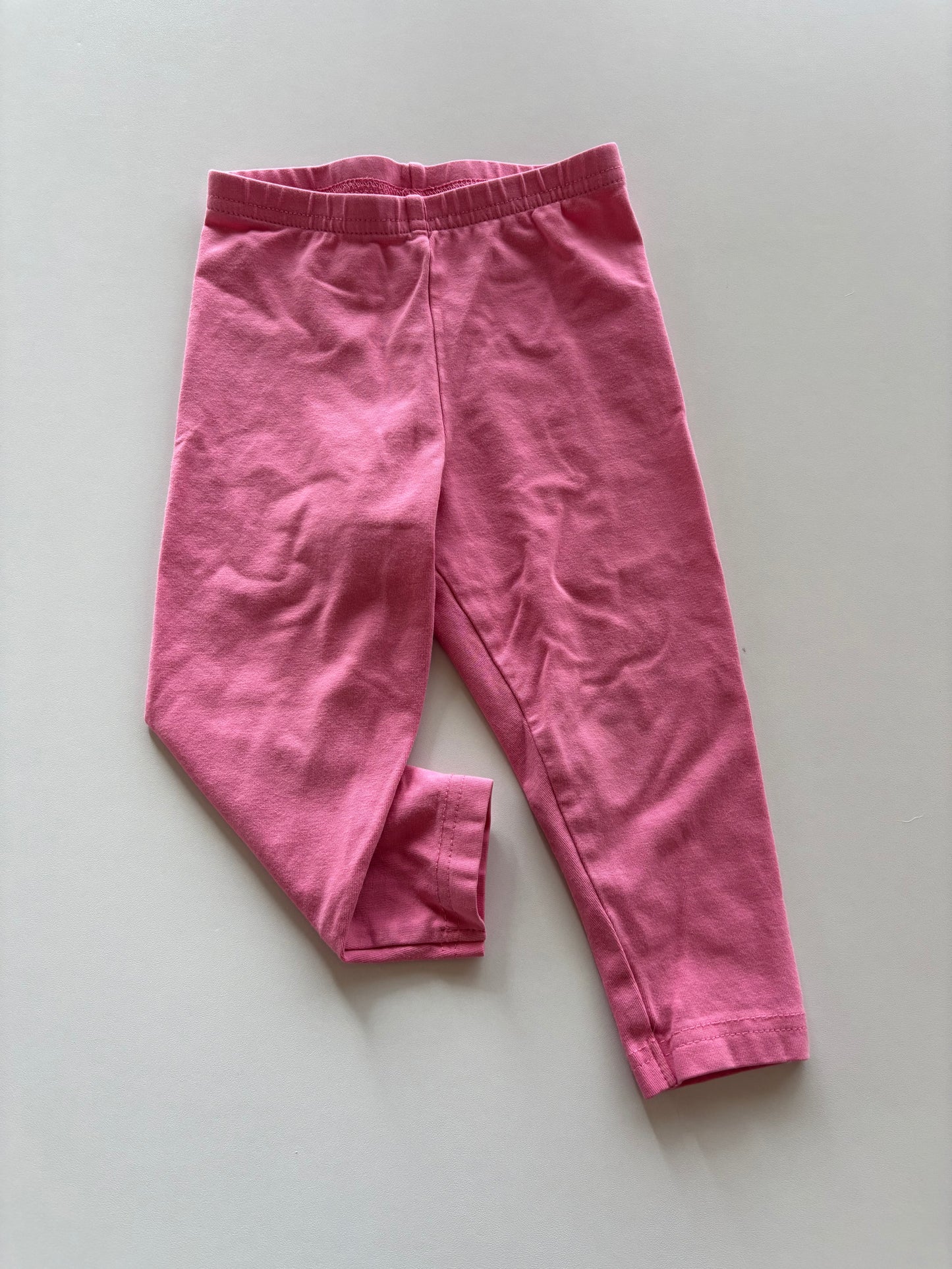 Pink Leggings