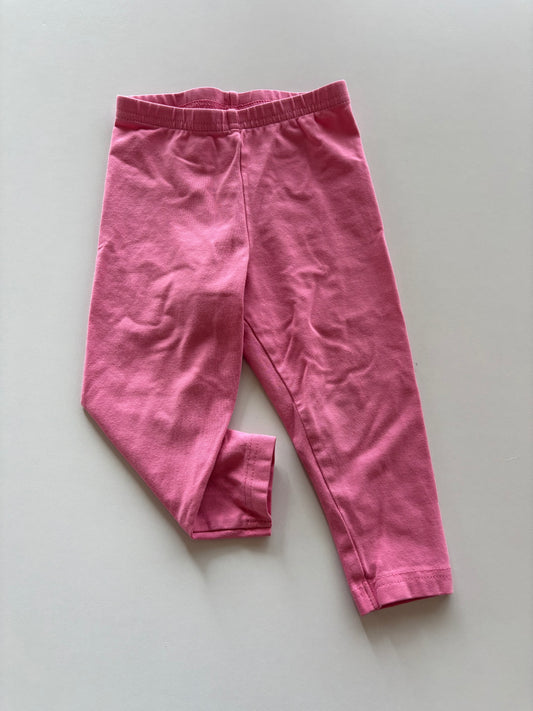 Pink Leggings