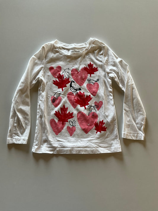 Canadian Animals Shirt