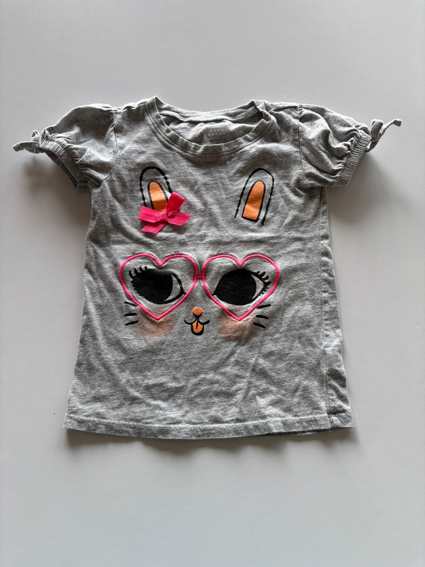 Grey Rabbit Tee