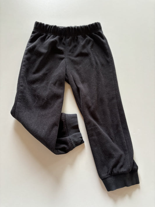 Black Fleece Joggers