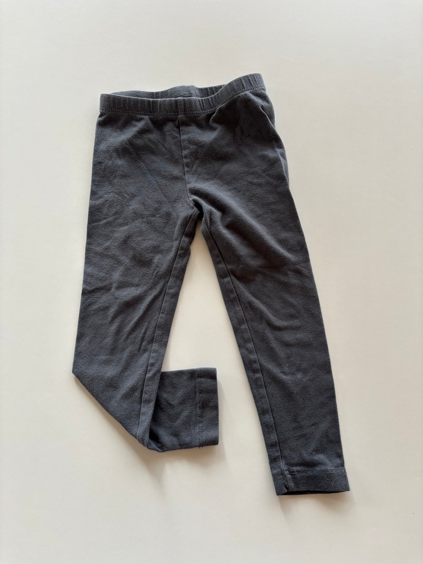 Grey Leggings