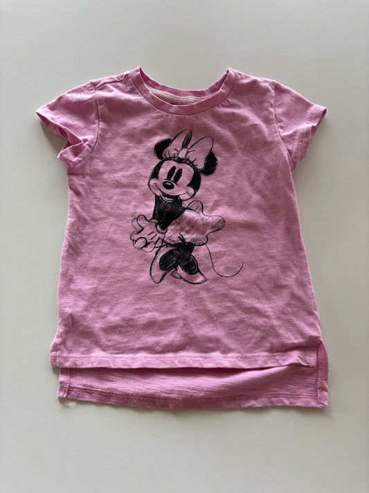 Pink Minnie Tee