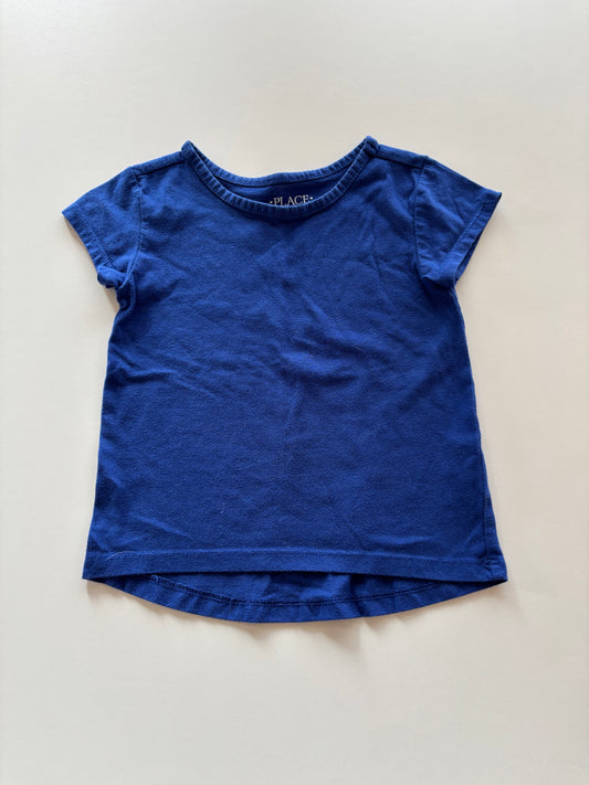 Blue Tee