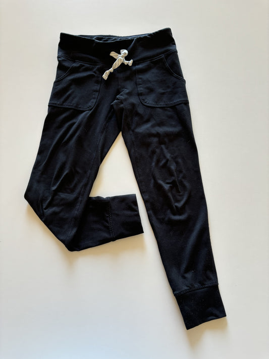 Black Joggers