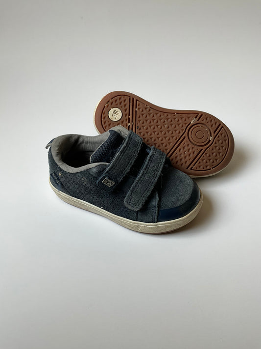 Blue Sneakers - size 5.5W