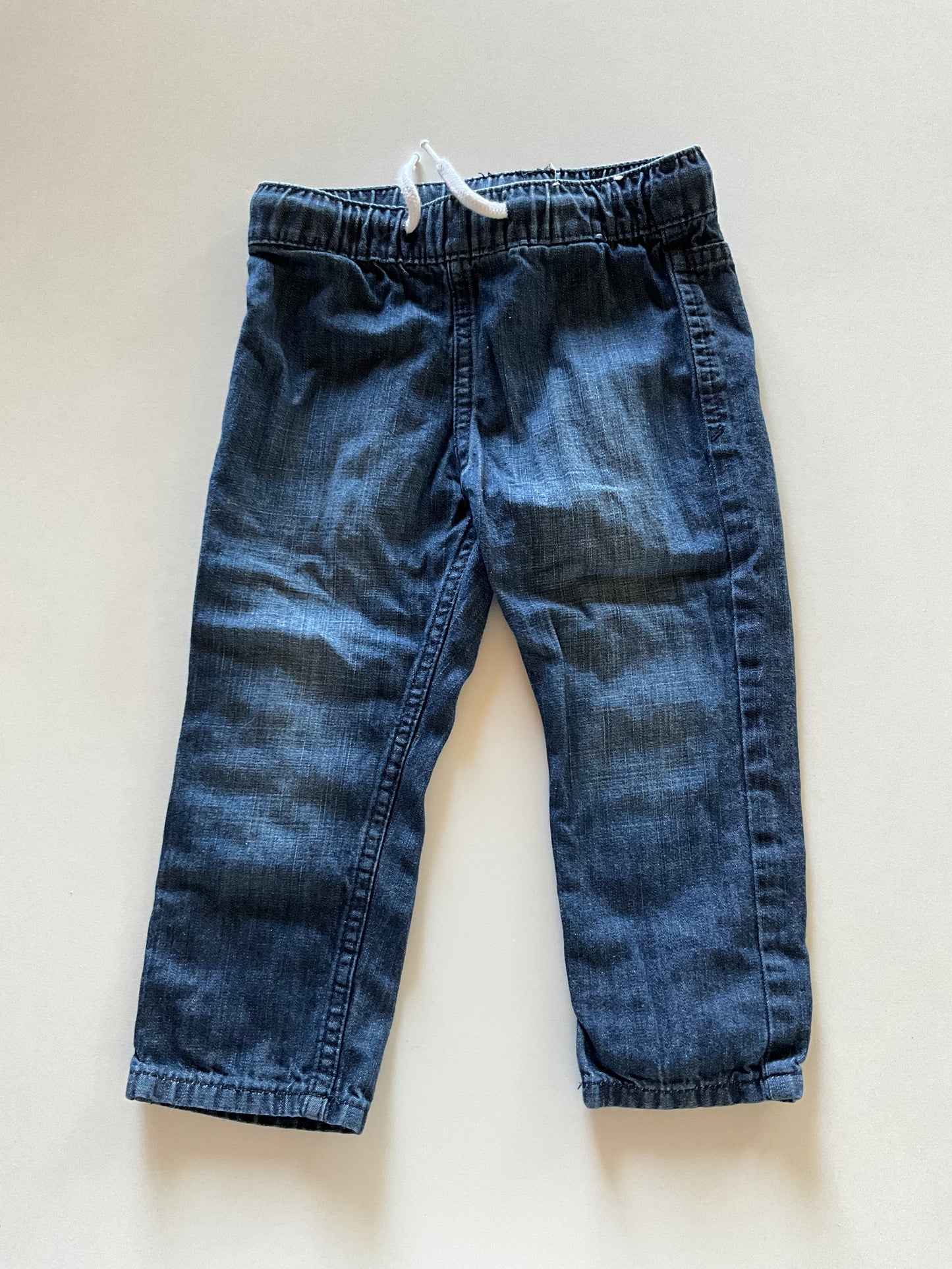 Denim Lightweight Pants